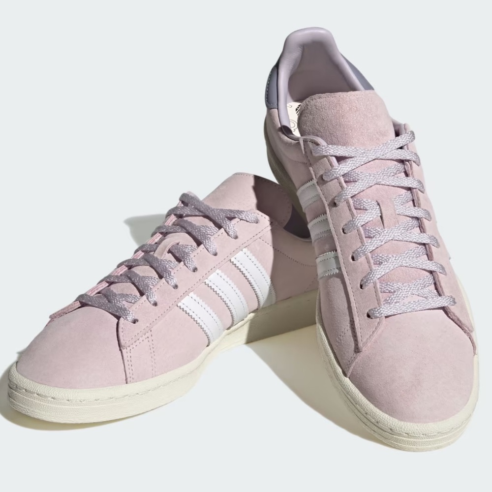 ADIDAS ORIGINALS CAMPUS 80S 'ALMOST PINK'
